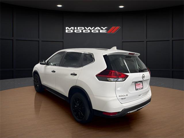 used 2019 Nissan Rogue car
