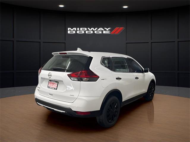 used 2019 Nissan Rogue car