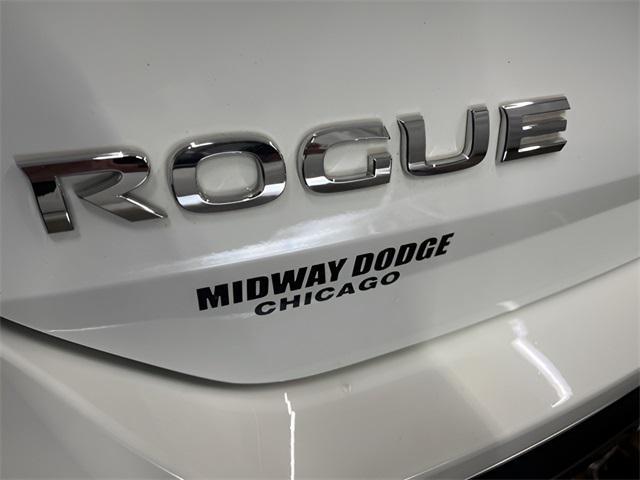 used 2019 Nissan Rogue car