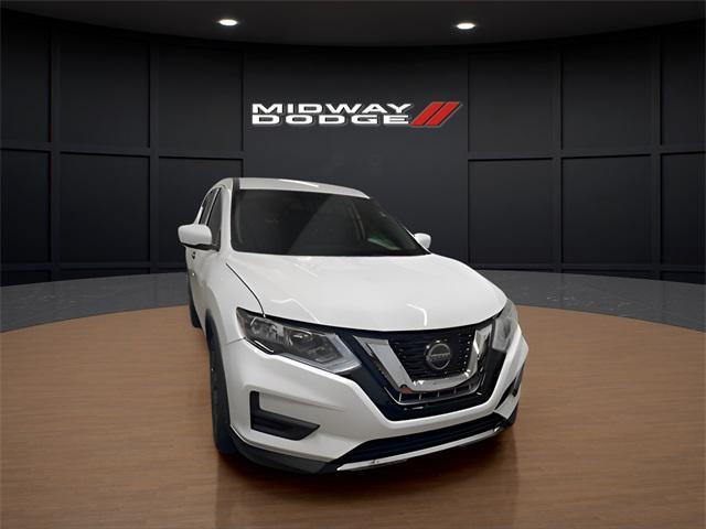 used 2019 Nissan Rogue car