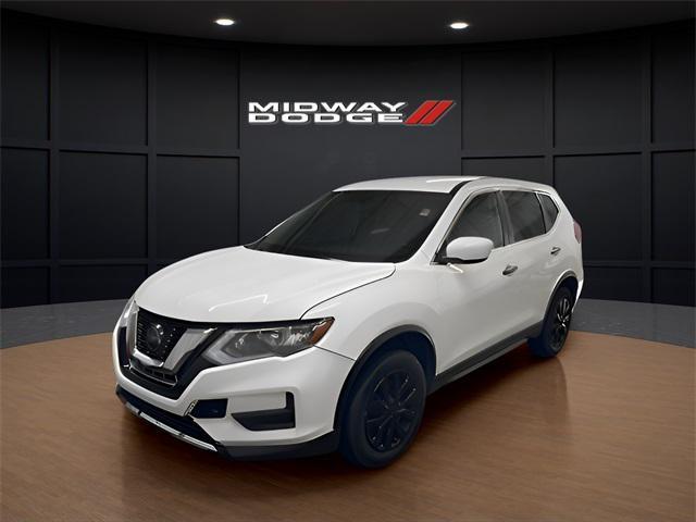 used 2019 Nissan Rogue car