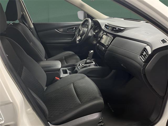 used 2019 Nissan Rogue car