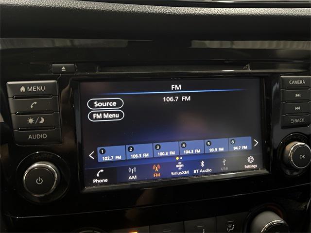 used 2019 Nissan Rogue car