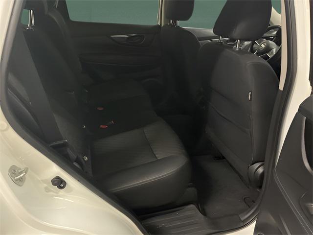 used 2019 Nissan Rogue car