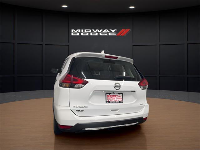 used 2019 Nissan Rogue car, priced at $13,795