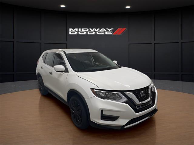 used 2019 Nissan Rogue car