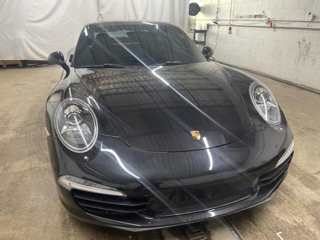 used 2013 Porsche 911 car, priced at $59,949