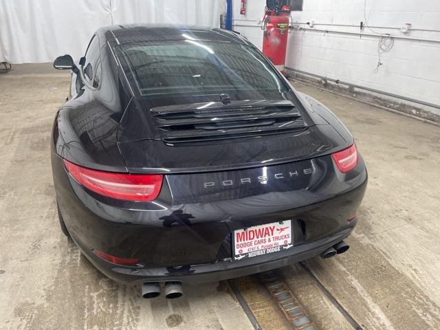 used 2013 Porsche 911 car, priced at $59,949