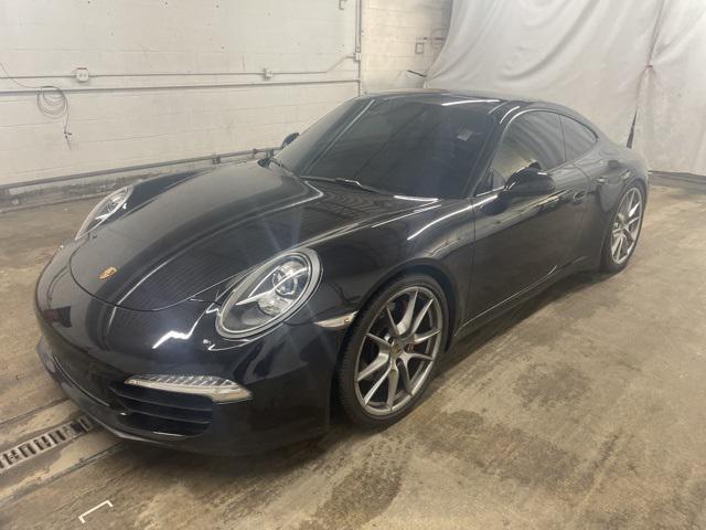 used 2013 Porsche 911 car, priced at $59,949