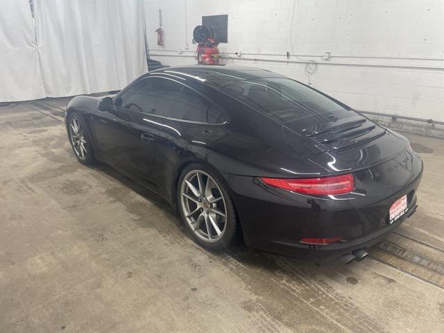 used 2013 Porsche 911 car, priced at $59,949