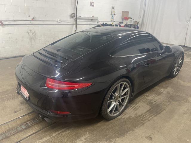 used 2013 Porsche 911 car, priced at $59,949