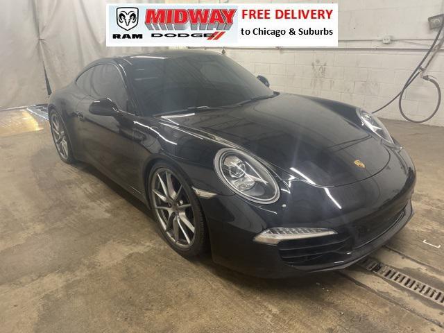 used 2013 Porsche 911 car, priced at $59,949