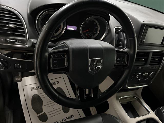 used 2019 Dodge Grand Caravan car, priced at $13,949
