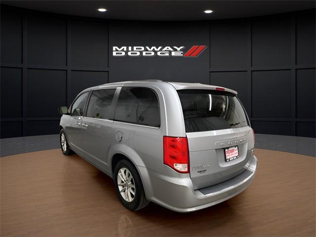 used 2019 Dodge Grand Caravan car, priced at $13,949