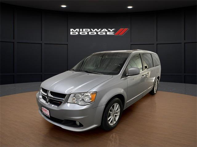 used 2019 Dodge Grand Caravan car, priced at $13,949