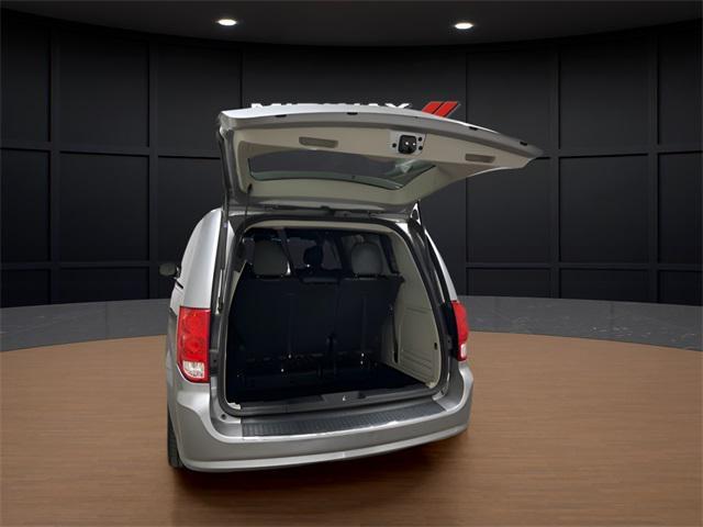 used 2019 Dodge Grand Caravan car, priced at $13,949