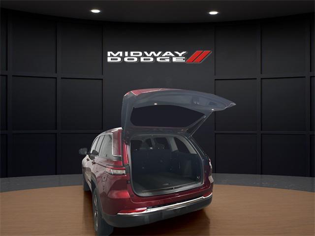 used 2023 Jeep Grand Cherokee 4xe car, priced at $26,295