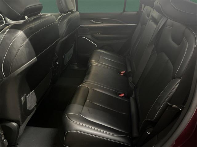 used 2023 Jeep Grand Cherokee 4xe car, priced at $26,295