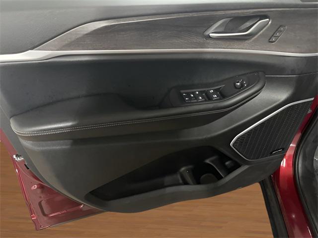 used 2023 Jeep Grand Cherokee 4xe car, priced at $26,295