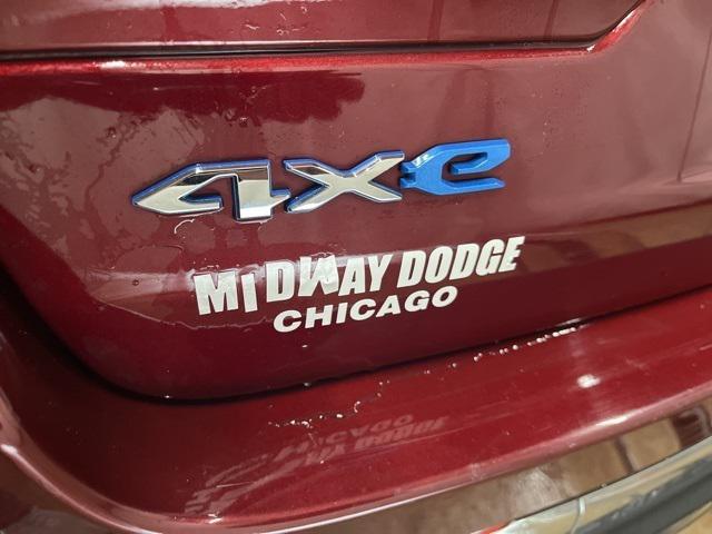 used 2023 Jeep Grand Cherokee 4xe car, priced at $31,949