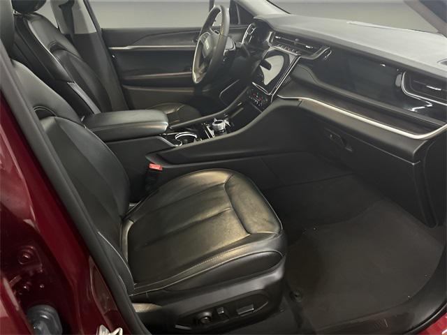 used 2023 Jeep Grand Cherokee 4xe car, priced at $31,949