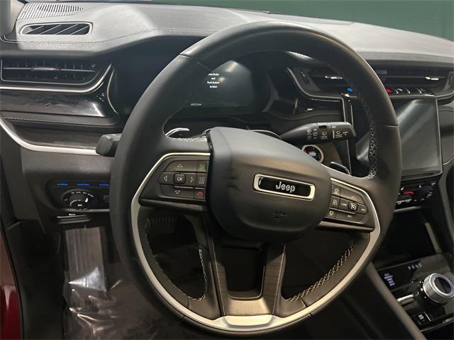 used 2023 Jeep Grand Cherokee 4xe car, priced at $26,295