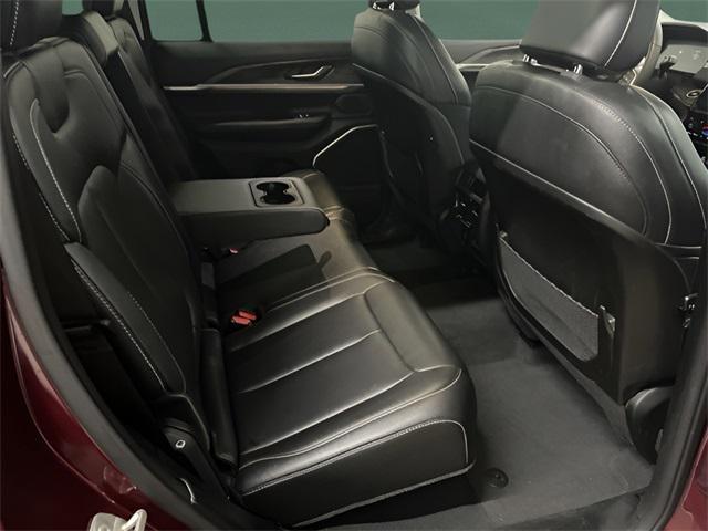 used 2023 Jeep Grand Cherokee 4xe car, priced at $26,295