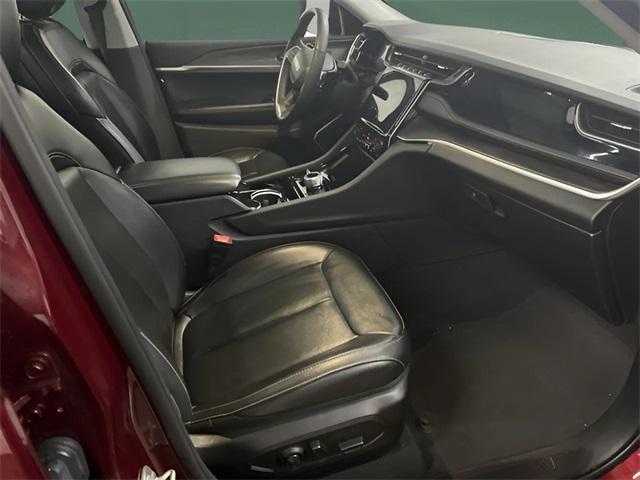 used 2023 Jeep Grand Cherokee 4xe car, priced at $26,295