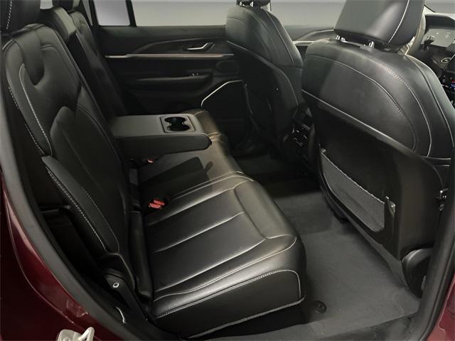 used 2023 Jeep Grand Cherokee 4xe car, priced at $31,949