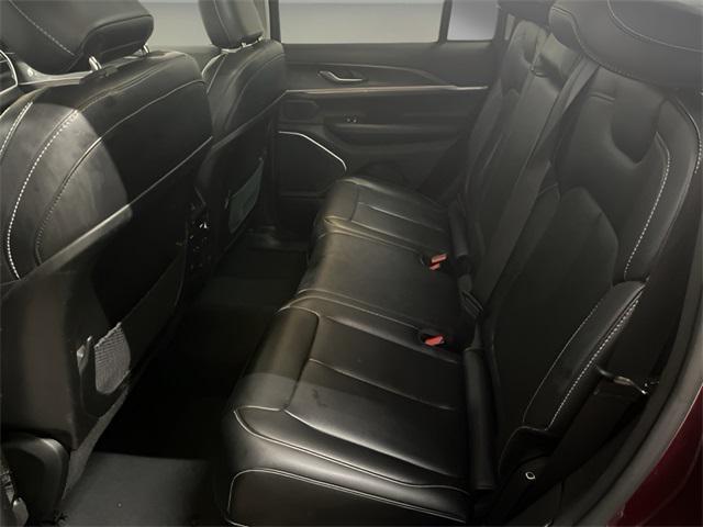 used 2023 Jeep Grand Cherokee 4xe car, priced at $31,949