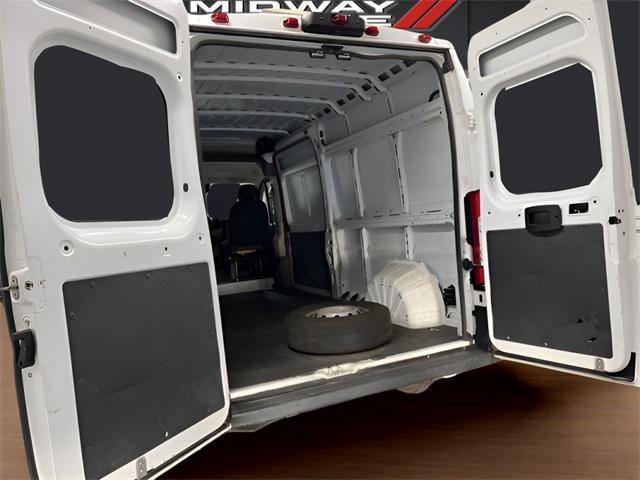 used 2022 Ram ProMaster 2500 car, priced at $26,495