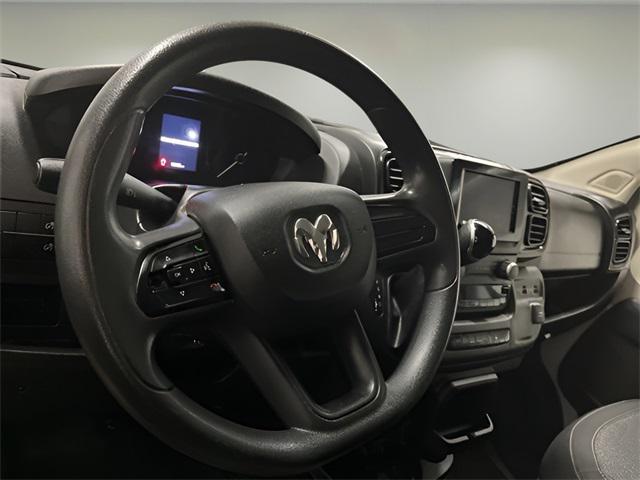 used 2022 Ram ProMaster 2500 car, priced at $28,949