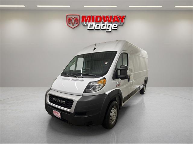 used 2022 Ram ProMaster 2500 car, priced at $28,949