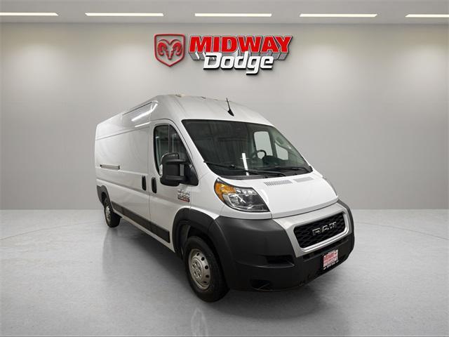 used 2022 Ram ProMaster 2500 car, priced at $28,949