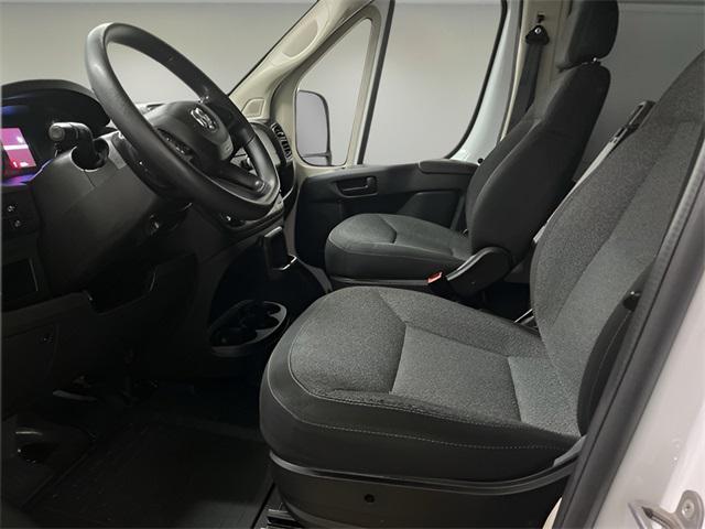 used 2022 Ram ProMaster 2500 car, priced at $28,949