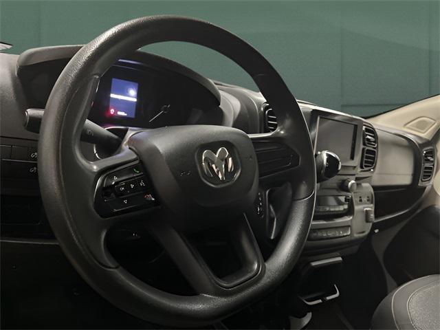 used 2022 Ram ProMaster 2500 car, priced at $25,848