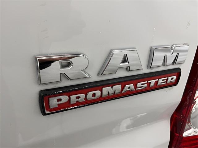 used 2022 Ram ProMaster 2500 car, priced at $28,949