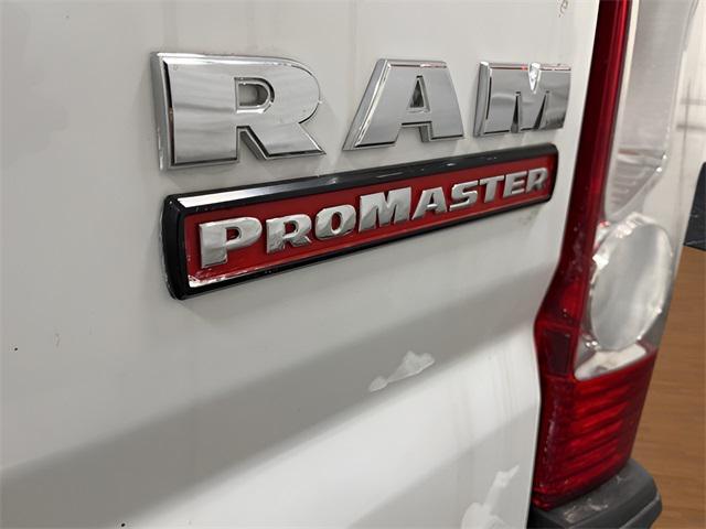 used 2022 Ram ProMaster 2500 car, priced at $26,495
