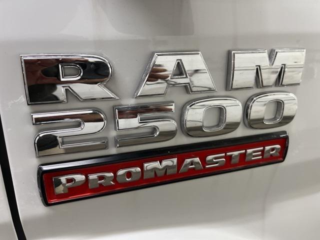 used 2022 Ram ProMaster 2500 car, priced at $26,495