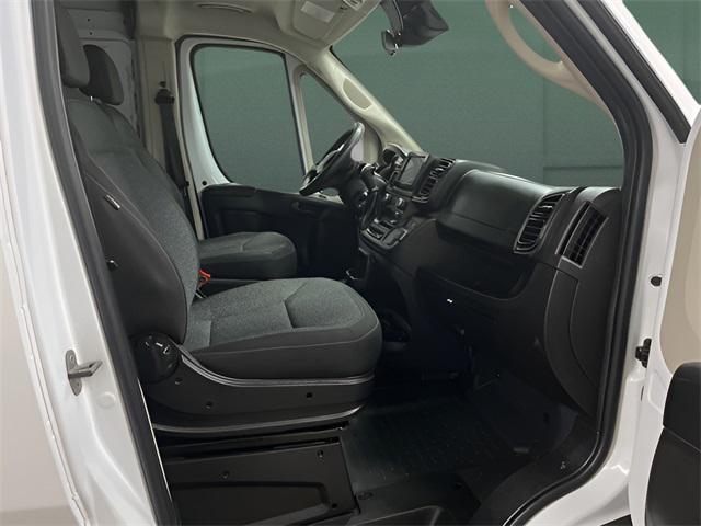 used 2022 Ram ProMaster 2500 car, priced at $26,495
