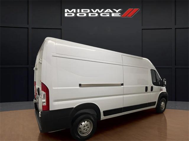 used 2022 Ram ProMaster 2500 car, priced at $26,495