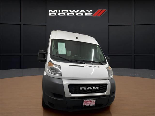 used 2022 Ram ProMaster 2500 car, priced at $26,495