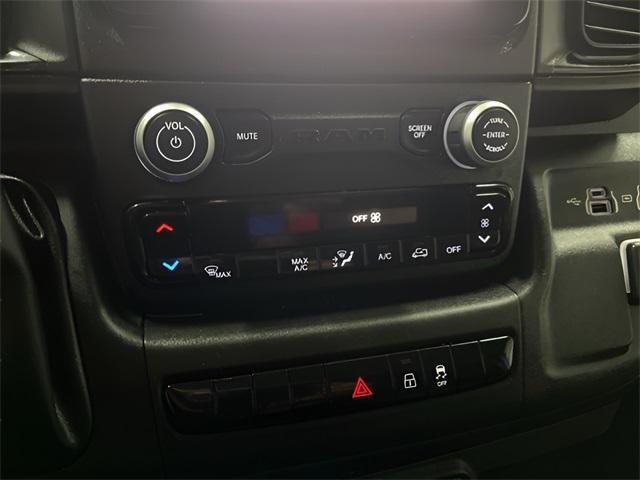 used 2022 Ram ProMaster 2500 car, priced at $28,949