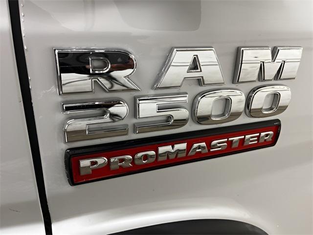 used 2022 Ram ProMaster 2500 car, priced at $28,949