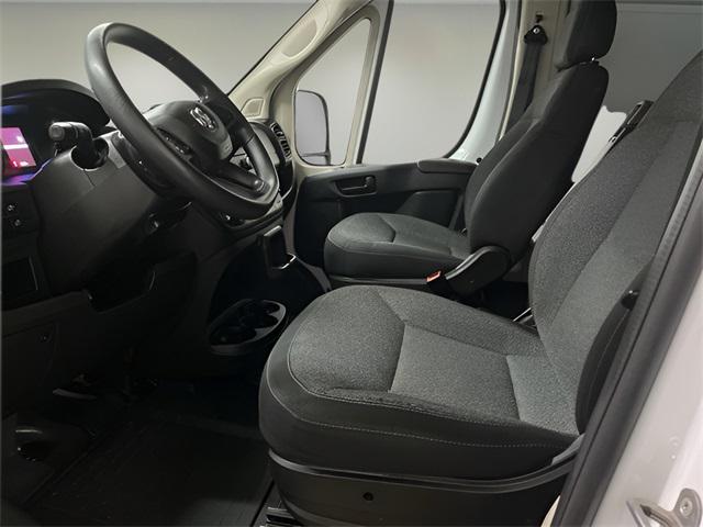 used 2022 Ram ProMaster 2500 car, priced at $26,495