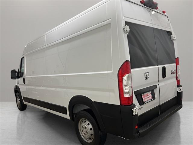 used 2022 Ram ProMaster 2500 car, priced at $26,495