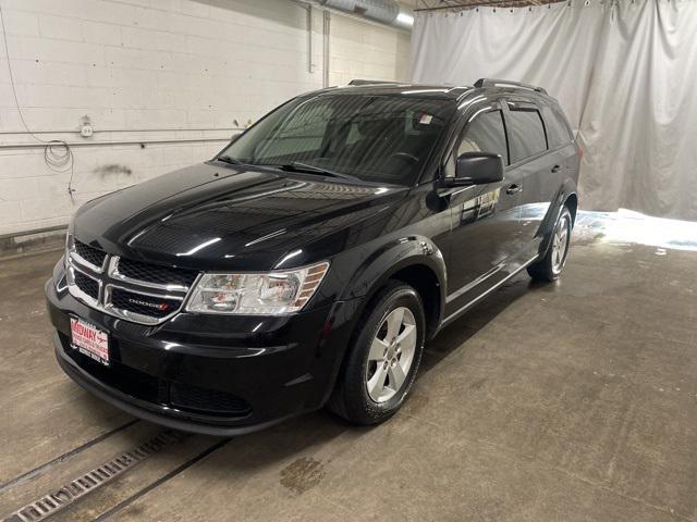 used 2017 Dodge Journey car, priced at $5,949