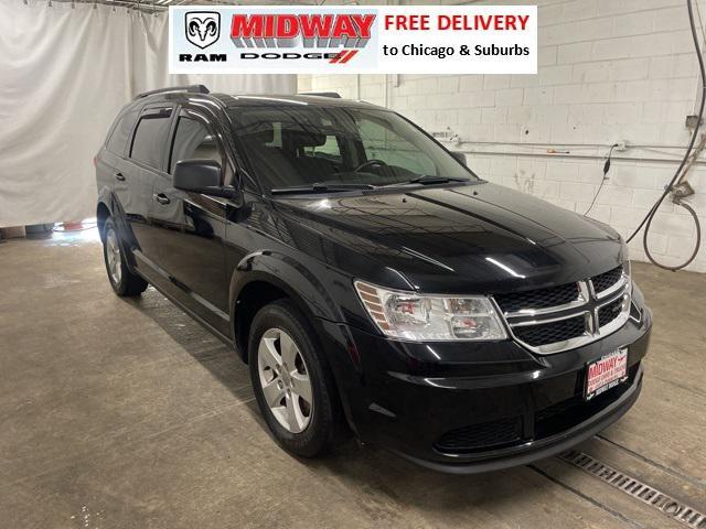 used 2017 Dodge Journey car, priced at $5,949