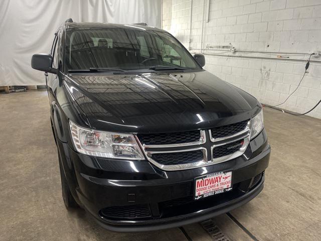 used 2017 Dodge Journey car, priced at $5,949