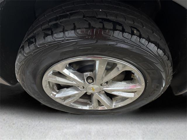 used 2017 Chevrolet Equinox car, priced at $10,949